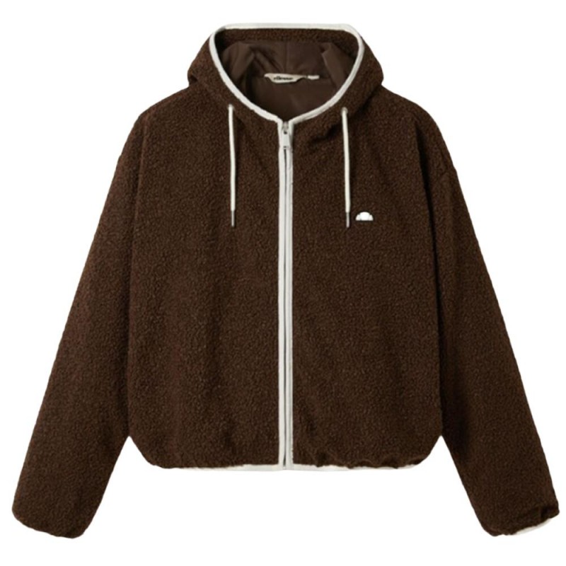 ELLESSE NELL'ORO FZ HOODIE ΓΥΝΑΙΚΕΙΟ FLEECE