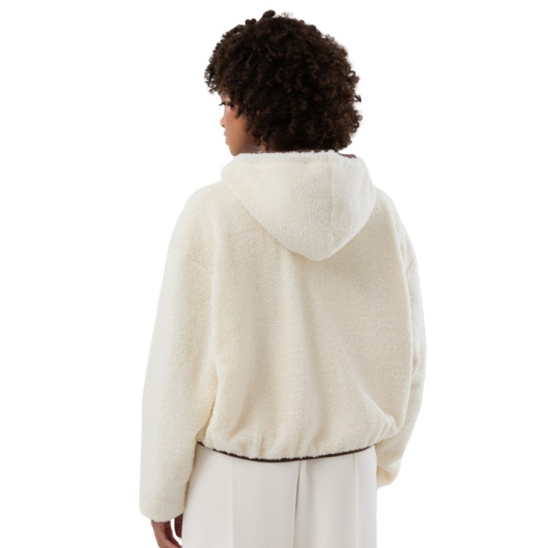 ELLESSE NELL'ORO FZ HOODIE ΓΥΝΑΙΚΕΙΟ FLEECE