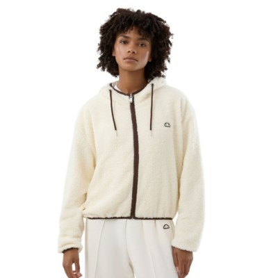 ELLESSE NELL'ORO FZ HOODIE ΓΥΝΑΙΚΕΙΟ FLEECE