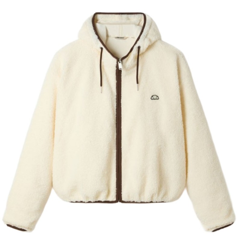 ELLESSE NELL'ORO FZ HOODIE ΓΥΝΑΙΚΕΙΟ FLEECE