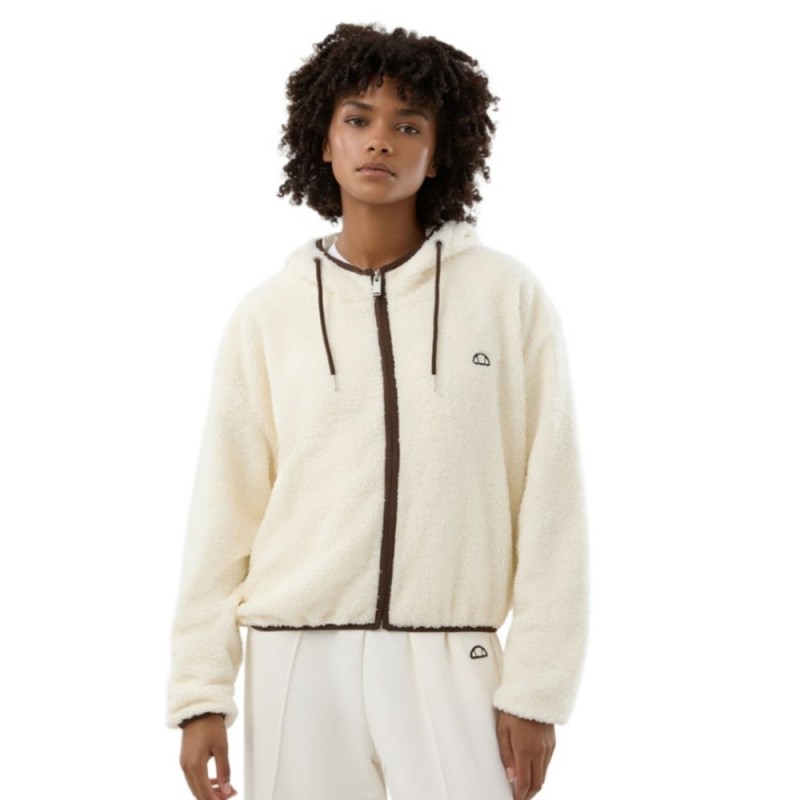 ELLESSE NELL'ORO FZ HOODIE ΓΥΝΑΙΚΕΙΟ FLEECE