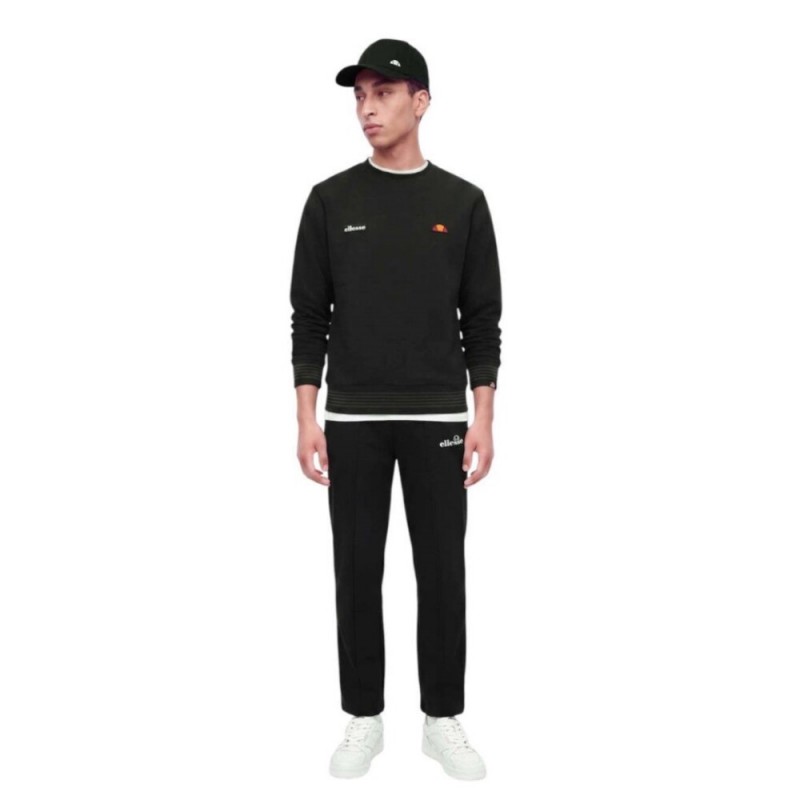 ELLESSE VERAZO SWEATSHIRT ΑΝΔΡΙΚΟ ΦΟΥΤΕΡ ΛΑΙΜΟΚΟΨΗ