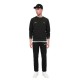 ELLESSE VERAZO SWEATSHIRT ΑΝΔΡΙΚΟ ΦΟΥΤΕΡ ΛΑΙΜΟΚΟΨΗ