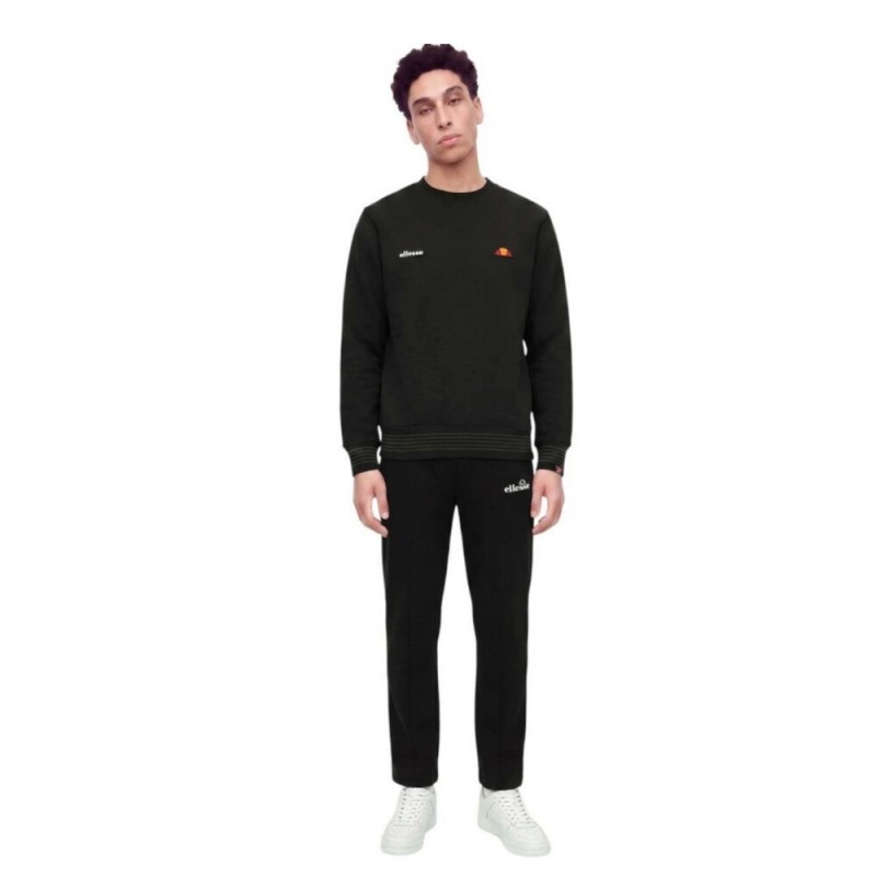 ELLESSE VERAZO SWEATSHIRT ΑΝΔΡΙΚΟ ΦΟΥΤΕΡ ΛΑΙΜΟΚΟΨΗ