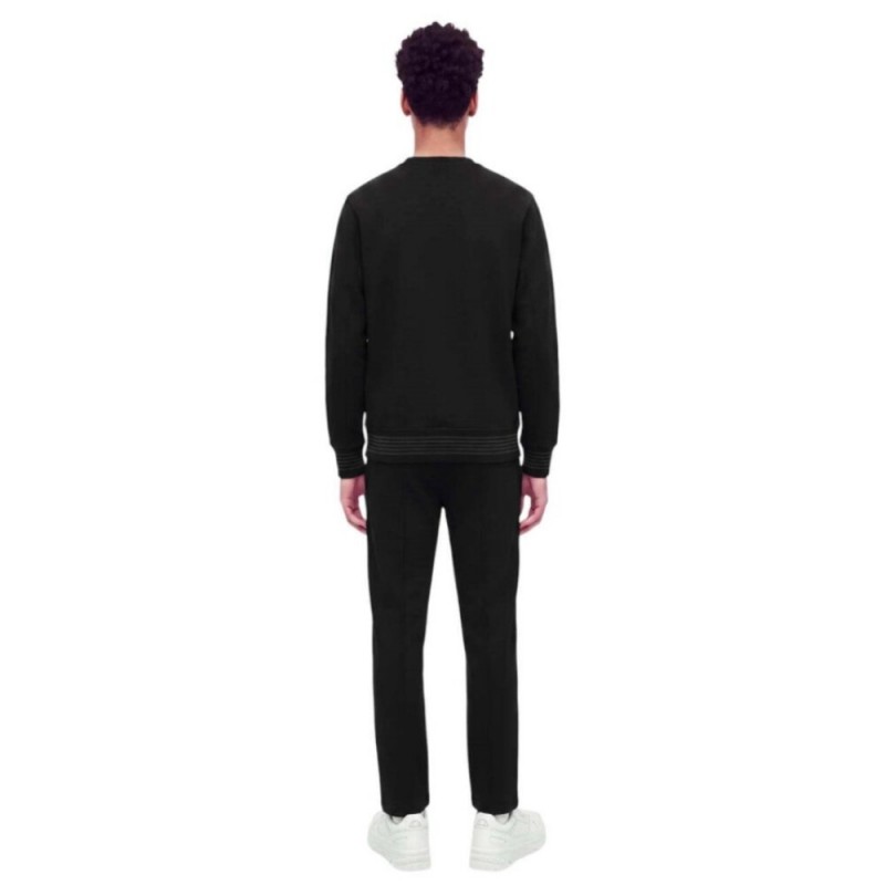 ELLESSE VERAZO SWEATSHIRT ΑΝΔΡΙΚΟ ΦΟΥΤΕΡ ΛΑΙΜΟΚΟΨΗ