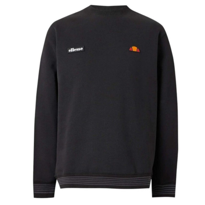 ELLESSE VERAZO SWEATSHIRT ΑΝΔΡΙΚΟ ΦΟΥΤΕΡ ΛΑΙΜΟΚΟΨΗ