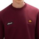 ELLESSE VERAZO SWEATSHIRT ΑΝΔΡΙΚΟ ΦΟΥΤΕΡ ΛΑΙΜΟΚΟΨΗ