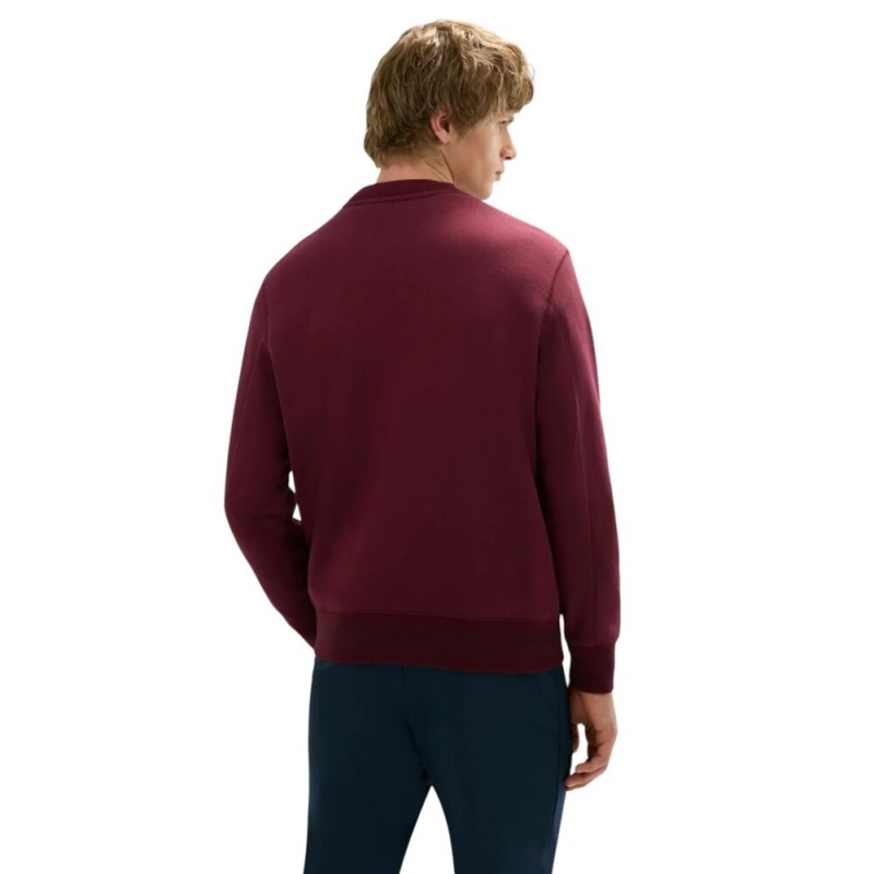 ELLESSE VERAZO SWEATSHIRT ΑΝΔΡΙΚΟ ΦΟΥΤΕΡ ΛΑΙΜΟΚΟΨΗ