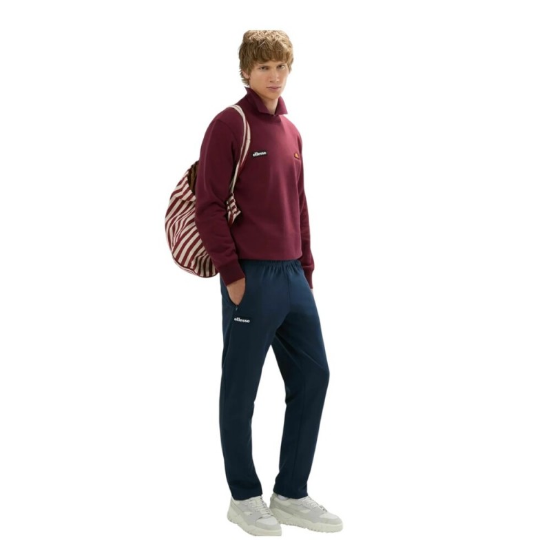 ELLESSE VERAZO SWEATSHIRT ΑΝΔΡΙΚΟ ΦΟΥΤΕΡ ΛΑΙΜΟΚΟΨΗ