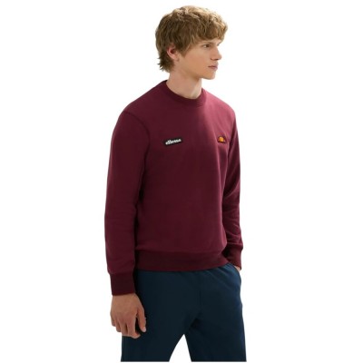 ELLESSE VERAZO SWEATSHIRT ΑΝΔΡΙΚΟ ΦΟΥΤΕΡ ΛΑΙΜΟΚΟΨΗ