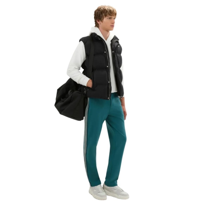 ELLESSE GIUSEPPE GILET ΑΝΔΡΙΚΟ ΑΜΑΝΙΚΟ ΜΠΟΥΦΑΝ