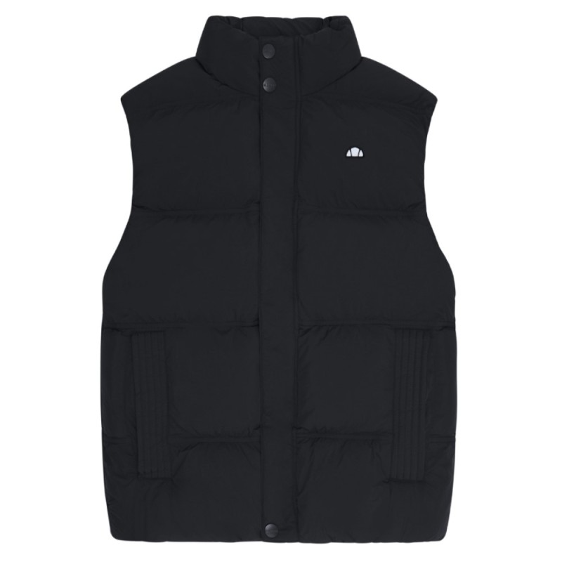 ELLESSE GIUSEPPE GILET ΑΝΔΡΙΚΟ ΑΜΑΝΙΚΟ ΜΠΟΥΦΑΝ
