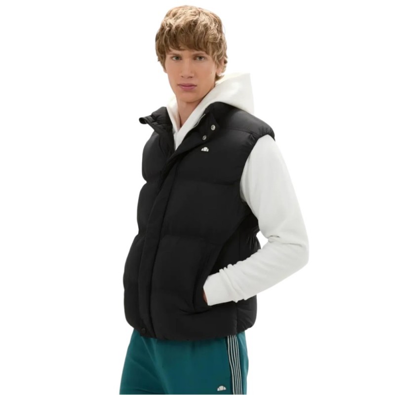 ELLESSE GIUSEPPE GILET ΑΝΔΡΙΚΟ ΑΜΑΝΙΚΟ ΜΠΟΥΦΑΝ