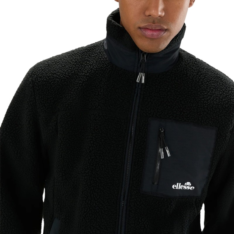 ELLESSE ZERANO 2 FZ JACKET ΑΝΔΡΙΚΟ FLEECE
