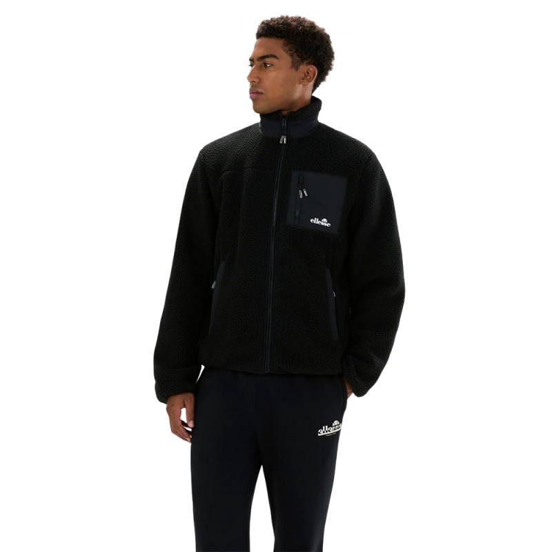 ELLESSE ZERANO 2 FZ JACKET ΑΝΔΡΙΚΟ FLEECE