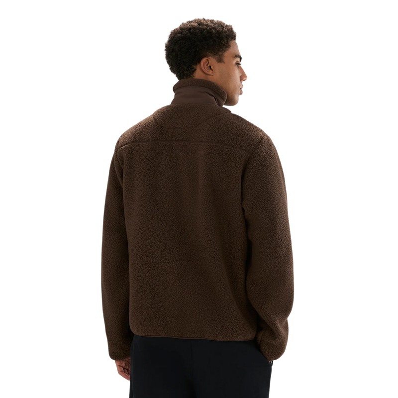 ELLESSE ZERANO 2 FZ JACKET ΑΝΔΡΙΚΟ FLEECE