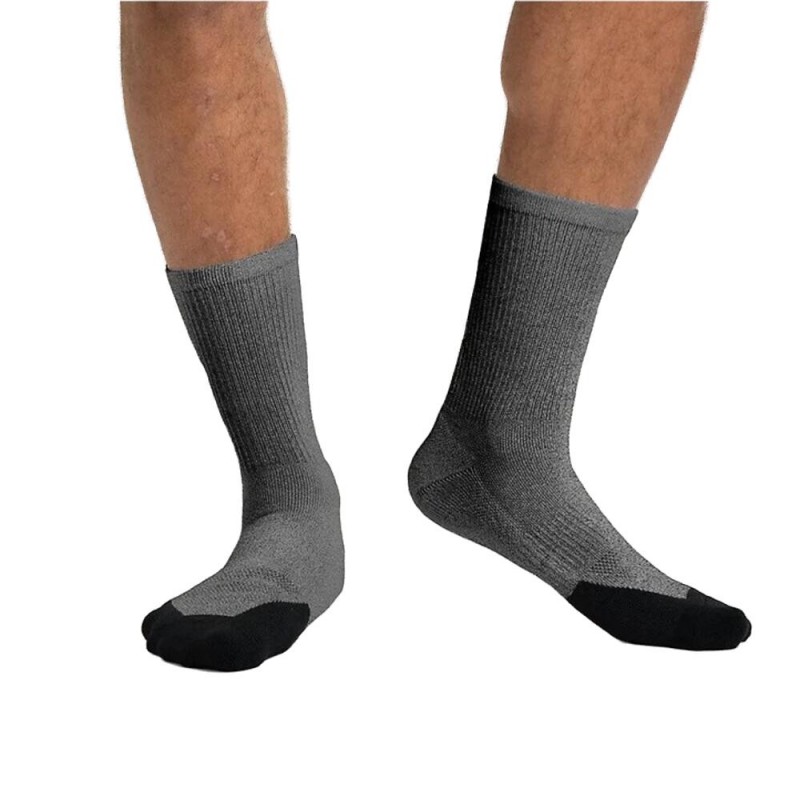 CARHARTT FORCE MW LOGO SHORT CREW SOCK 3PK
