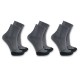 CARHARTT FORCE MW LOGO SHORT CREW SOCK 3PK