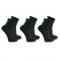 CARHARTT FORCE MIDWEIGHT LOGO SHORT CREW SOCK 3PK