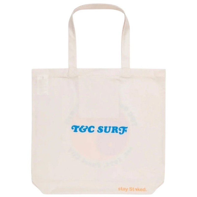 TANDC SURF DESIGNS OG TOTE BAG