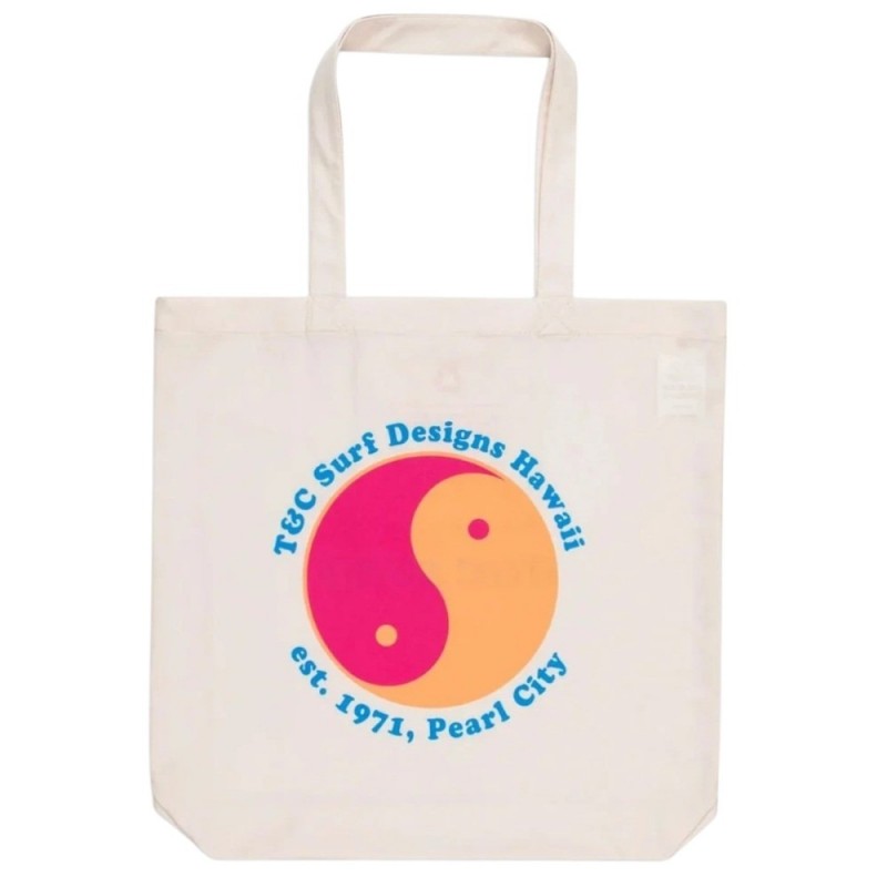 TANDC SURF DESIGNS OG TOTE BAG