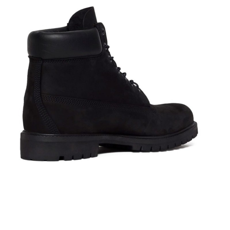 TIMBERLAND PREMIUM 6 IN LACE WATERPROOF BLACK