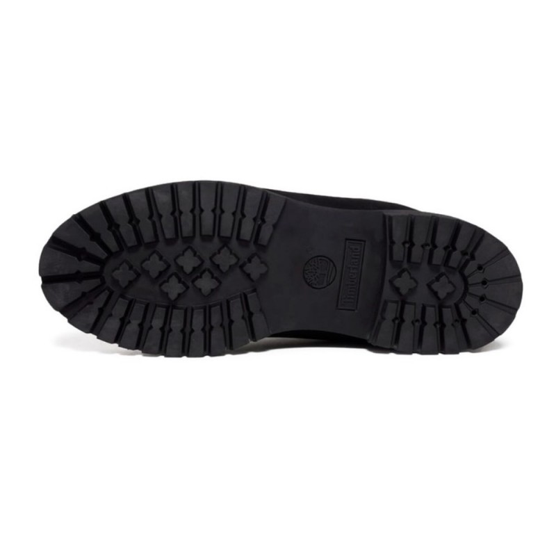 TIMBERLAND PREMIUM 6 IN LACE WATERPROOF BLACK