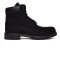 TIMBERLAND PREMIUM 6 IN LACE WATERPROOF BLACK