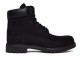TIMBERLAND PREMIUM 6 IN LACE WATERPROOF BLACK