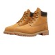 TIMBERLAND PREMIUM 6 IN LACE WATERPROOF WHEAT