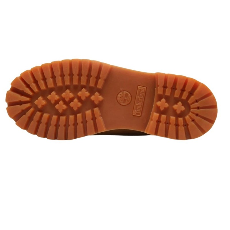 TIMBERLAND PREMIUM 6 IN LACE WATERPROOF WHEAT