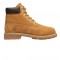 TIMBERLAND PREMIUM 6 IN LACE WATERPROOF WHEAT