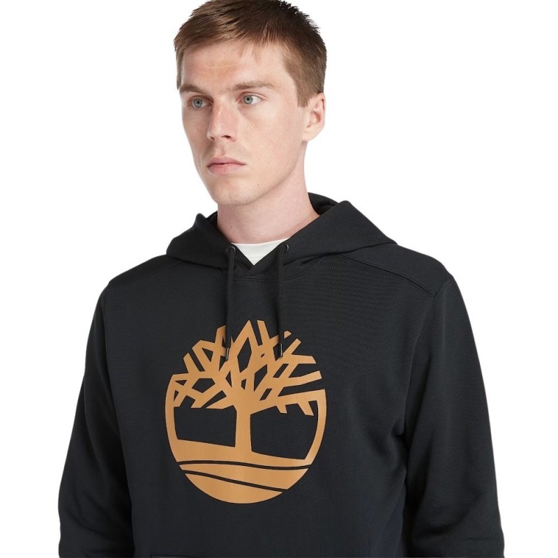 TIMBERLAND KENNEBEC RIVER TREE LOGO HOODIE