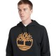 TIMBERLAND KENNEBEC RIVER TREE LOGO HOODIE