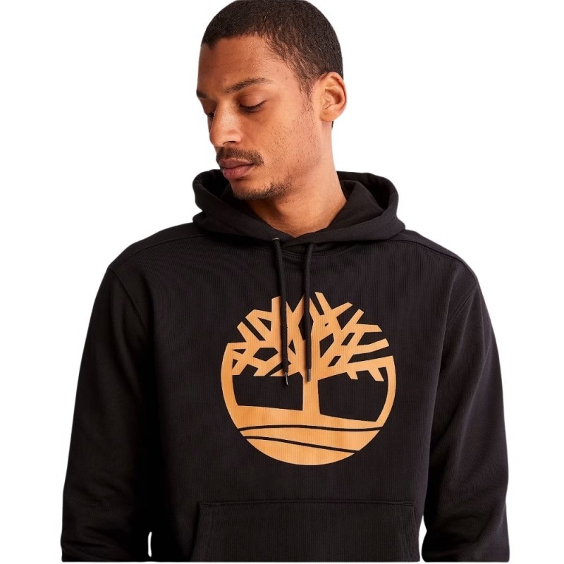 TIMBERLAND KENNEBEC RIVER TREE LOGO HOODIE