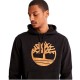 TIMBERLAND KENNEBEC RIVER TREE LOGO HOODIE
