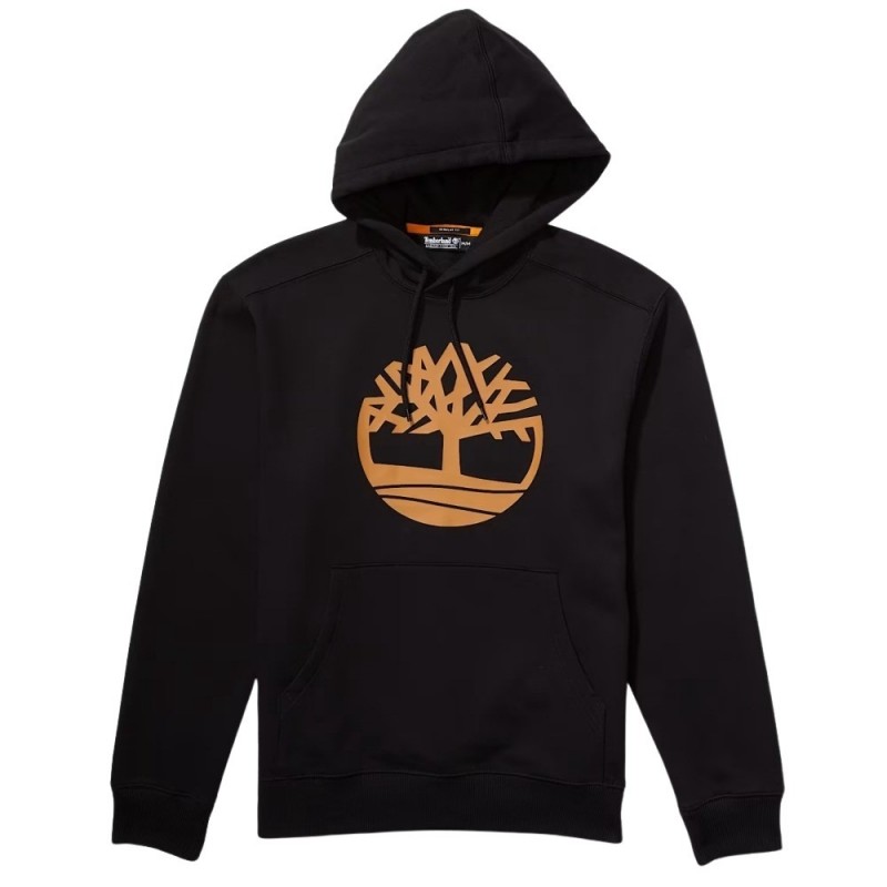 TIMBERLAND KENNEBEC RIVER TREE LOGO HOODIE