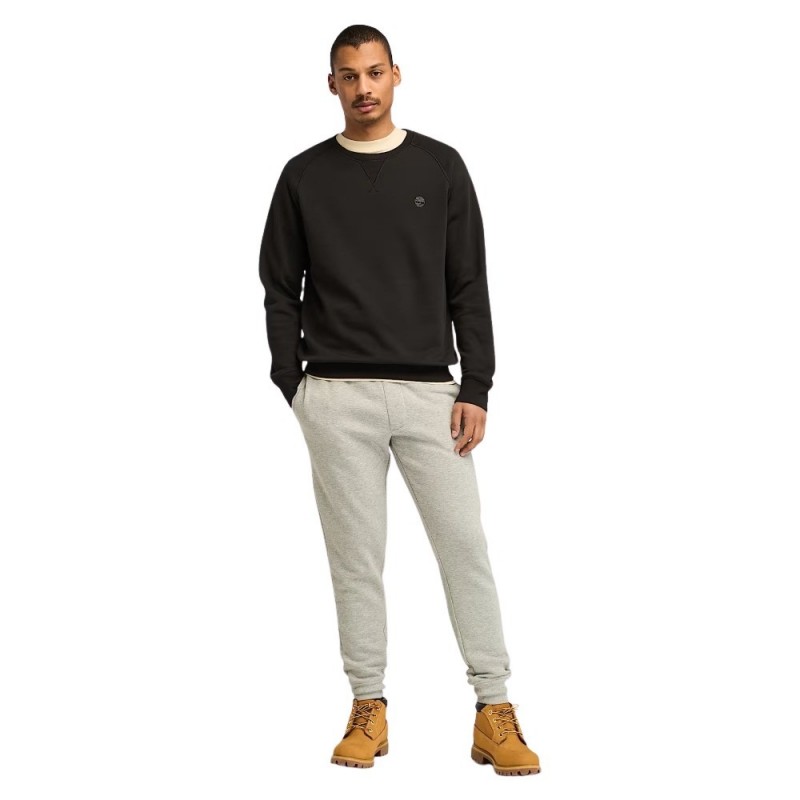 TIMBERLAND EXETER RIVER BRUSHED BACK CREW SWEATSHIRT