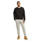 TIMBERLAND EXETER RIVER BRUSHED BACK CREW SWEATSHIRT