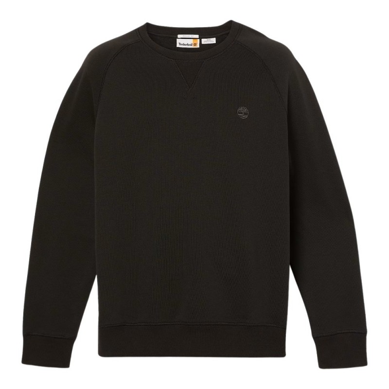 TIMBERLAND EXETER RIVER BRUSHED BACK CREW SWEATSHIRT
