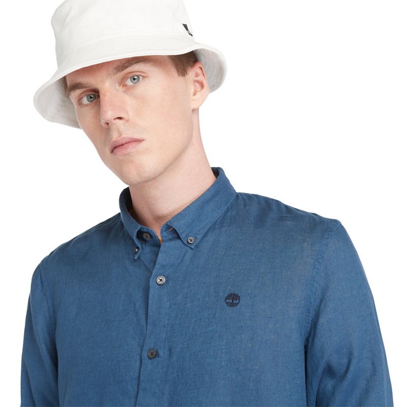 TIMBERLAND LINEN SHIRT