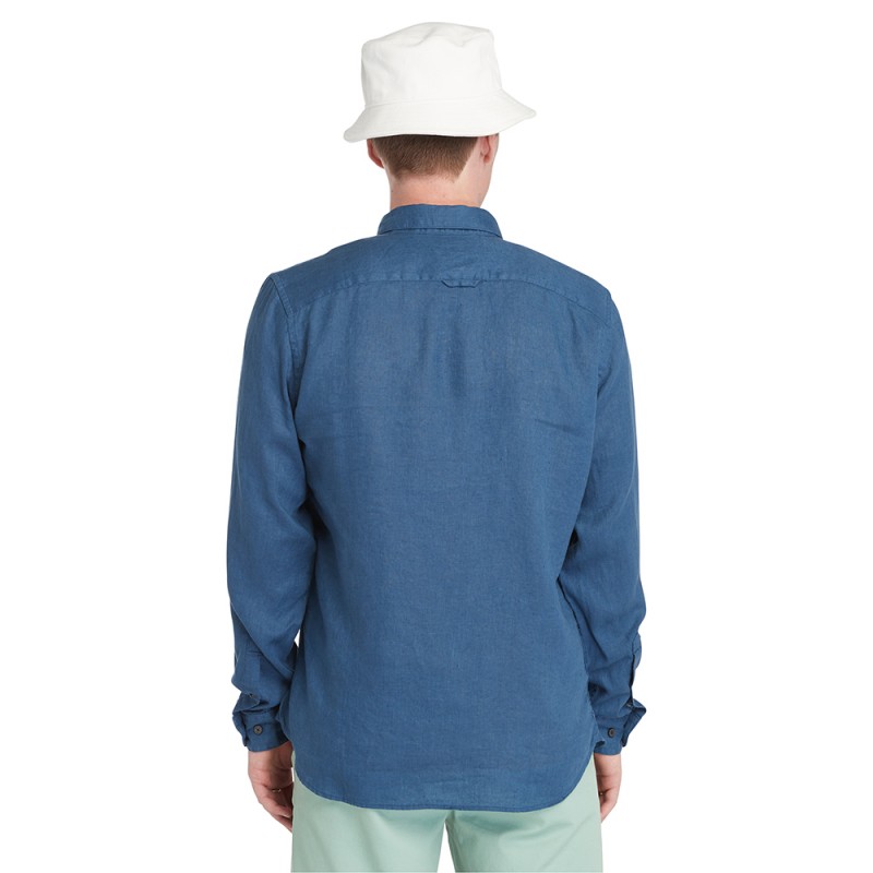 TIMBERLAND LINEN SHIRT