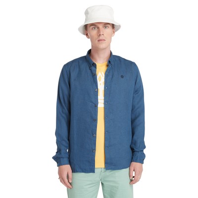 TIMBERLAND LINEN SHIRT