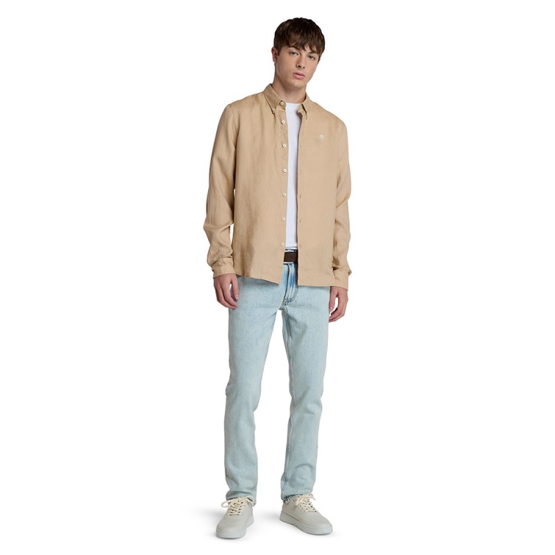 TIMBERLAND LINEN SHIRT