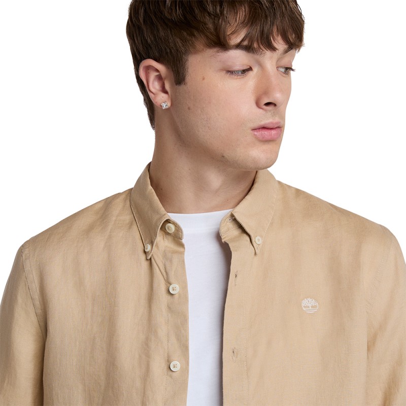 TIMBERLAND LINEN SHIRT