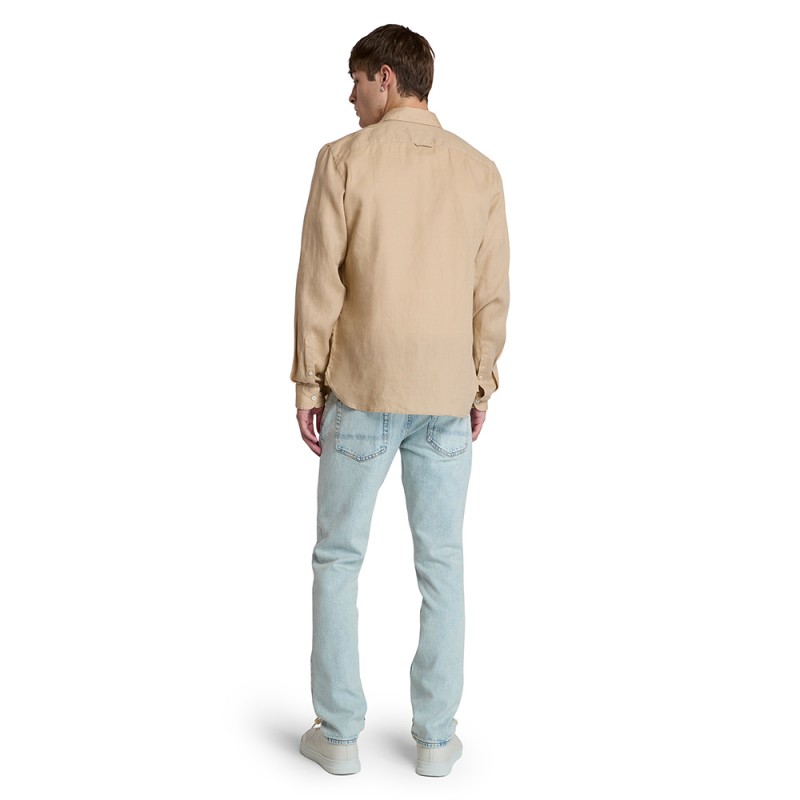 TIMBERLAND LINEN SHIRT