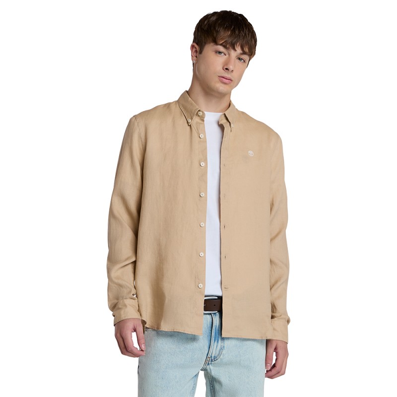 TIMBERLAND LINEN SHIRT