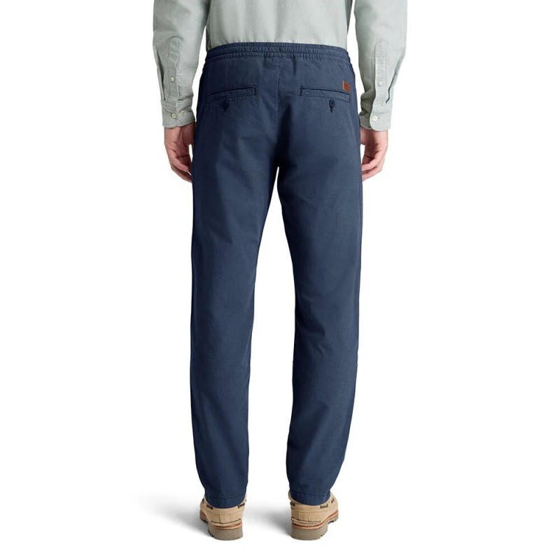 TIMBERLAND COTTON LINER JOGGER