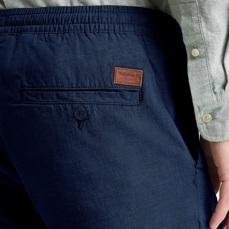 TIMBERLAND COTTON LINER JOGGER