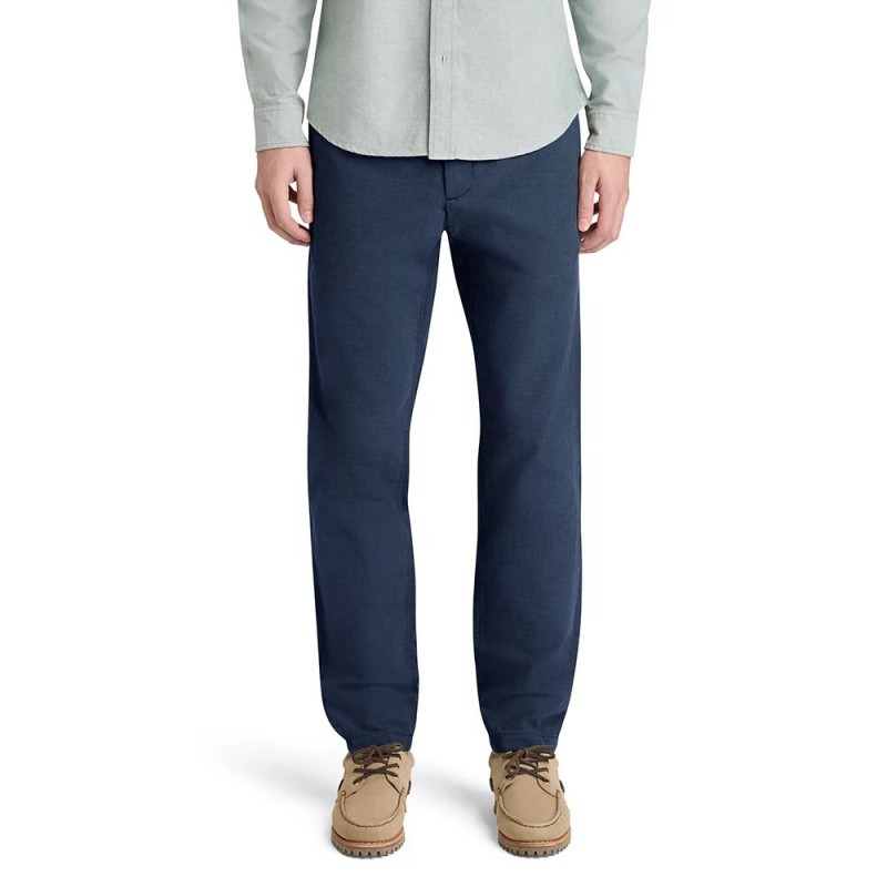 TIMBERLAND COTTON LINER JOGGER